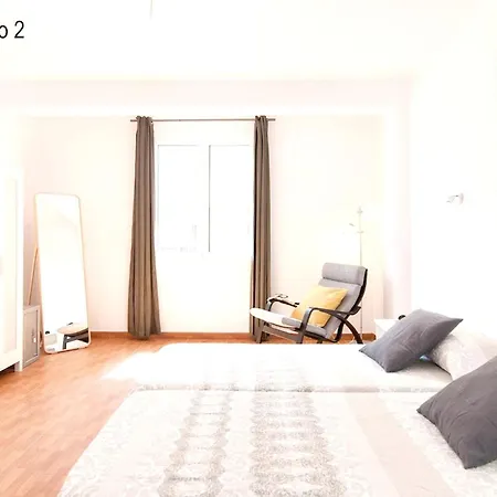 Comfortable In Palmas De Gran Canaria 60 M² Air Conditioning *