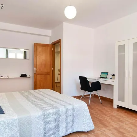 Apartment Comfortable In Palmas De Gran Canaria 60 M² Air Conditioning Las Palmas de Gran Canaria