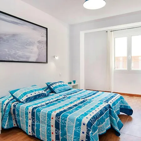 Comfortable In Palmas De Gran Canaria 60 M² Air Conditioning Apartment Las Palmas de Gran Canaria