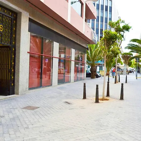 Comfortable In Palmas De Gran Canaria 60 M² Air Conditioning Apartment Las Palmas de Gran Canaria