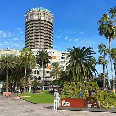 Comfortable In Palmas De Gran Canaria 60 M² Air Conditioning * Las Palmas de Gran Canaria