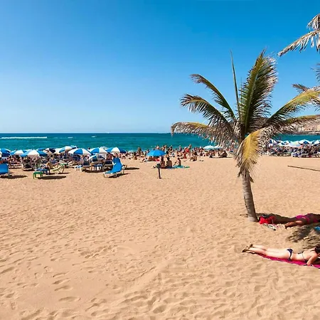 Comfortable In Palmas De Gran Canaria 60 M² Air Conditioning